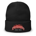 Berlin City Streetwear - Fire Knit Beanie