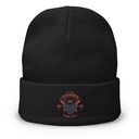 Blacksmith Experimental - Rock Skull Knit Beanie