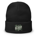 Bloom Again Knit Beanie