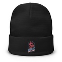 BMX Dirt Jump - Extreme Sports Knit Beanie