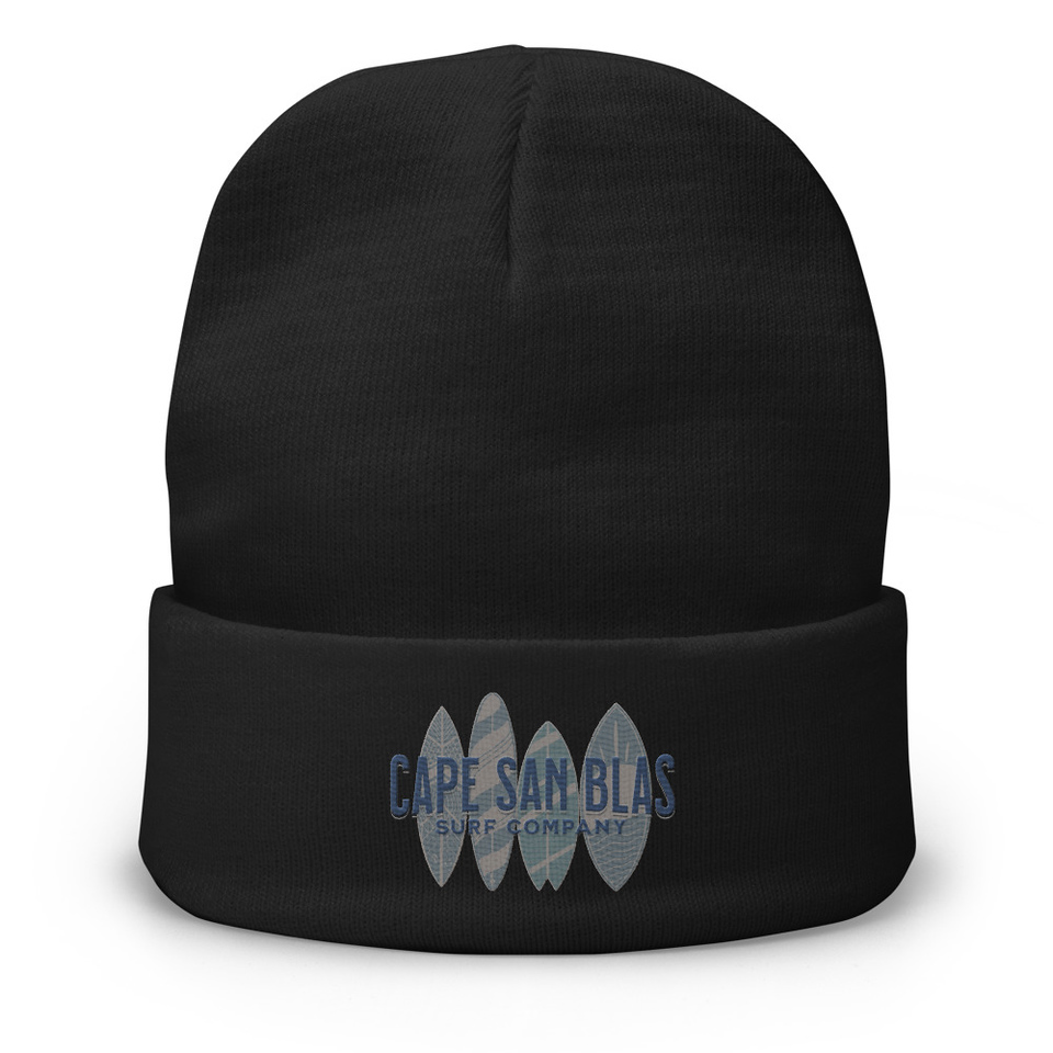 Board Room Knit Beanie