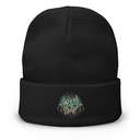 Born to be Wild (2) Knit Beanie