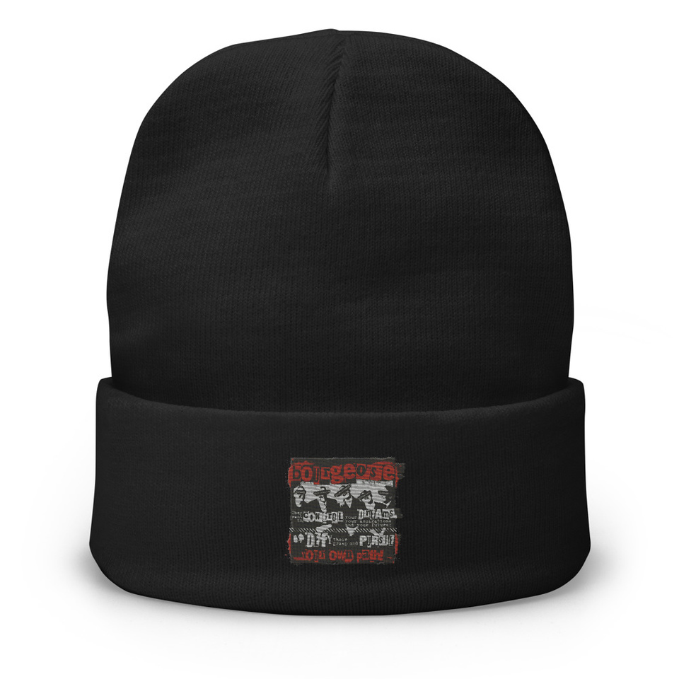 Bourgeoisie Knit Beanie