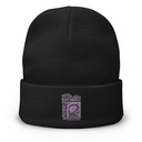Brain Food - Y2K Skull Streetwear Knit Beanie
