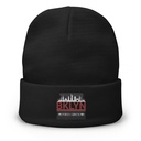 Brooklyn -New York   Knit Beanie
