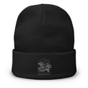 Caffeine Cruisers Knit Beanie