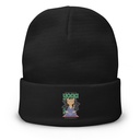 Cat Yoga - Cute Meditation Knit Beanie