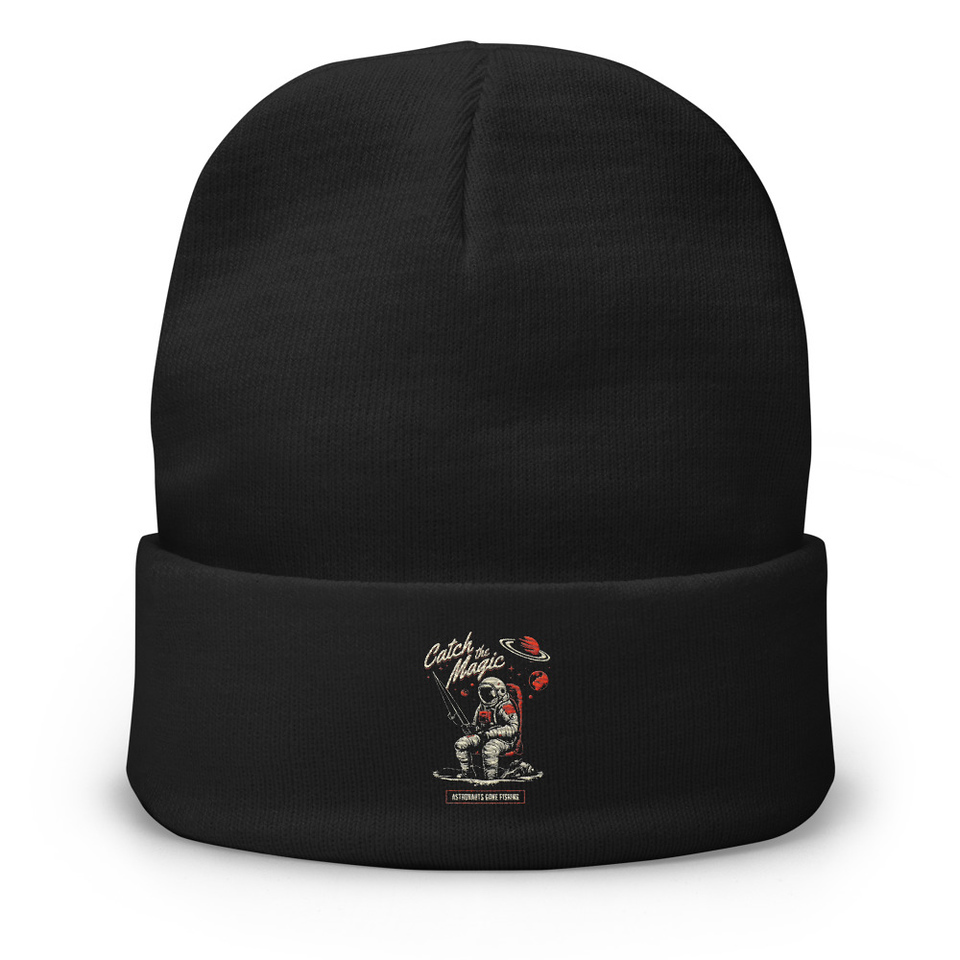 Catch the Magic Knit Beanie