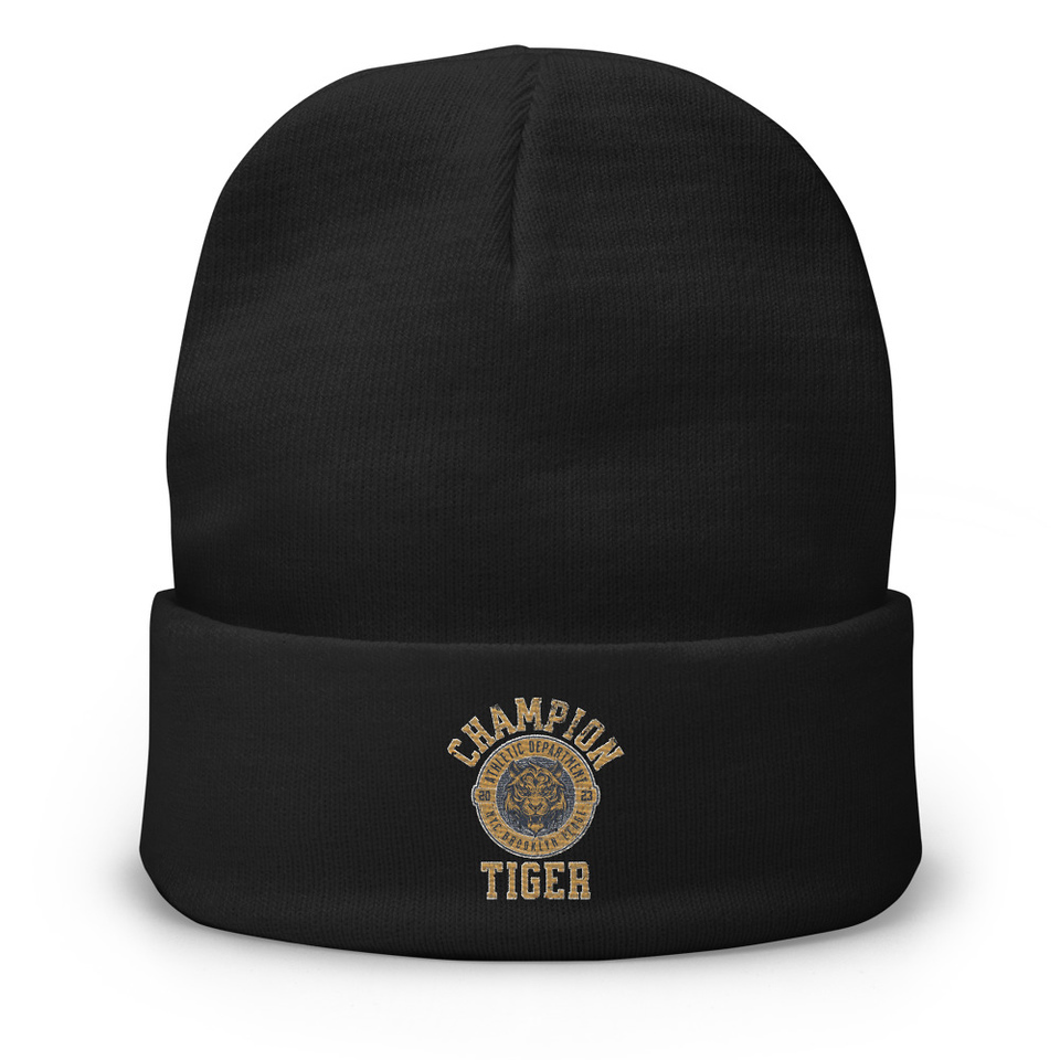 CHAMPION TIGER NYC Knit Beanie
