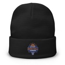 Chicago Basketball League - Athlectic Sports Knit Beanie