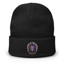 Clown of the Month Knit Beanie