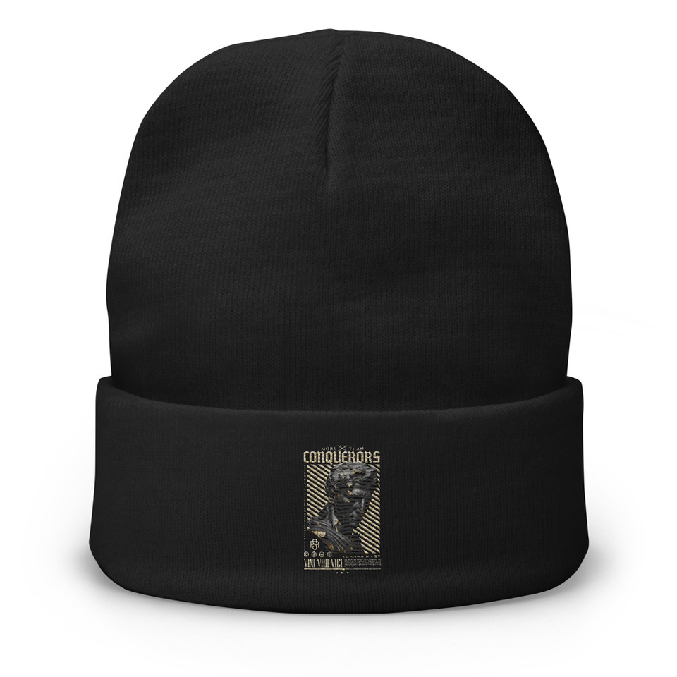 Conquerors Knit Beanie