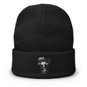Crazy World Knit Beanie