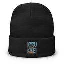 Cruise Ship Knit Beanie