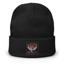 custom motorcycle  Knit Beanie