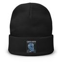 Cyber Death - Skull Knit Beanie