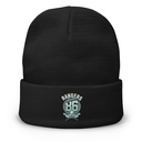 Dallas Rangers - Old School Sports Knit Beanie