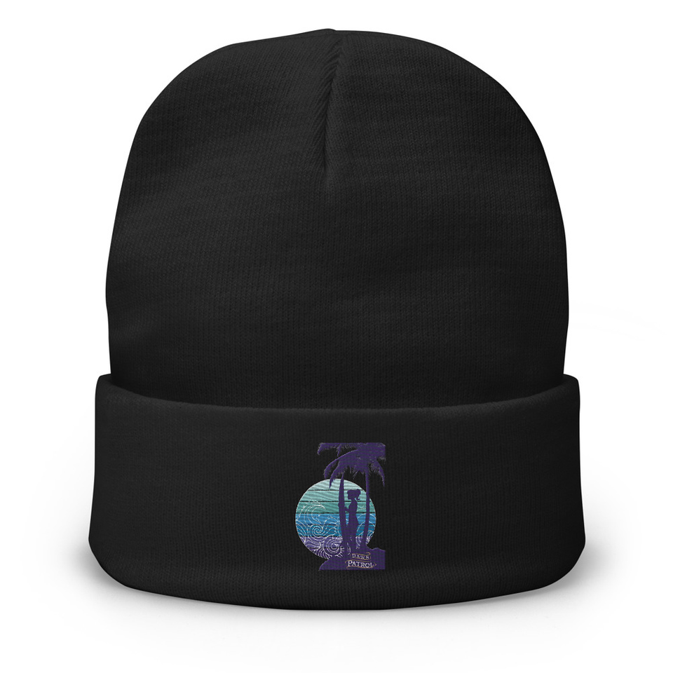 Dawn Patrol Knit Beanie