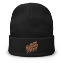 Death Before Decaf - Coffee Knit Beanie
