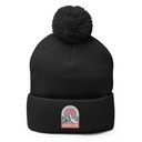 Adventure - Mountain Climbing Pom-Pom Knit Cap