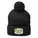 Adventure Supplies - Mountain Pom-Pom Knit Cap