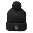 American All Star Football - Sports Helmet Pom-Pom Knit Cap