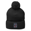 Anime Vintage Pom-Pom Knit Cap