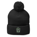 Assault on the City Pom-Pom Knit Cap