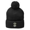 August 1973 - 50 Years Of Being Fantastic Pom-Pom Knit Cap