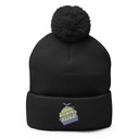 Basic Witch - Halloween Pom-Pom Knit Cap