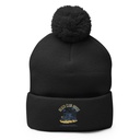 BCH Pom-Pom Knit Cap