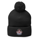 Cerberus - Underworld Dogs Pom-Pom Knit Cap