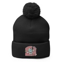 Choose Joy Always Pom-Pom Knit Cap