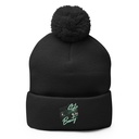 Classic Style Timeless Beauty Pom-Pom Knit Cap