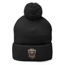 Cobra Power - Sports Pom-Pom Knit Cap