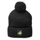 Costa Mesa Surf Club - Campervan Pom-Pom Knit Cap