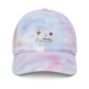 '85 Daze California Tie-Dye Hat