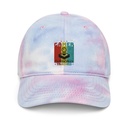 25 Years of Being A Gamer Tie-Dye Hat