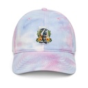 7 Chakra Tie-Dye Hat