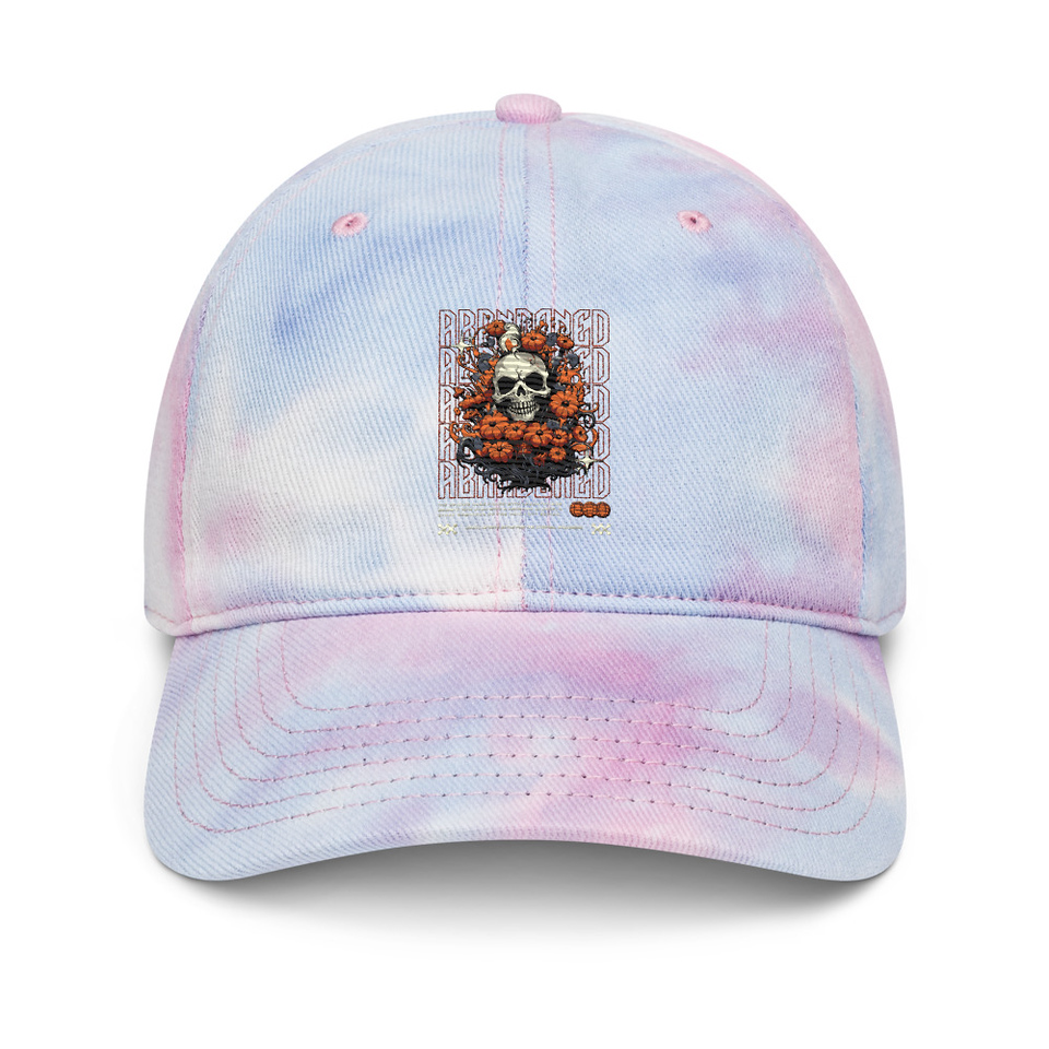 Abbandoned Tie-Dye Hat