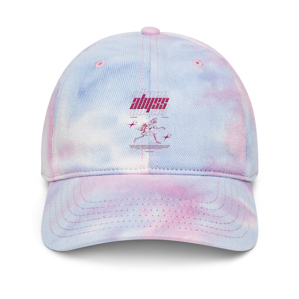 Abyss Tie-Dye Hat