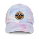 Adventure - Outdoor Mountain Tie-Dye Hat