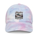 Adventure Mountain Wild Nature Tie-Dye Hat