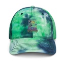 Alien Invasion Tie-Dye Hat