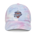 all american grandpa Tie-Dye Hat