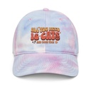All You Need Tie-Dye Hat