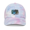 Amalfi Tie-Dye Hat