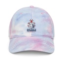 America Tie-Dye Hat