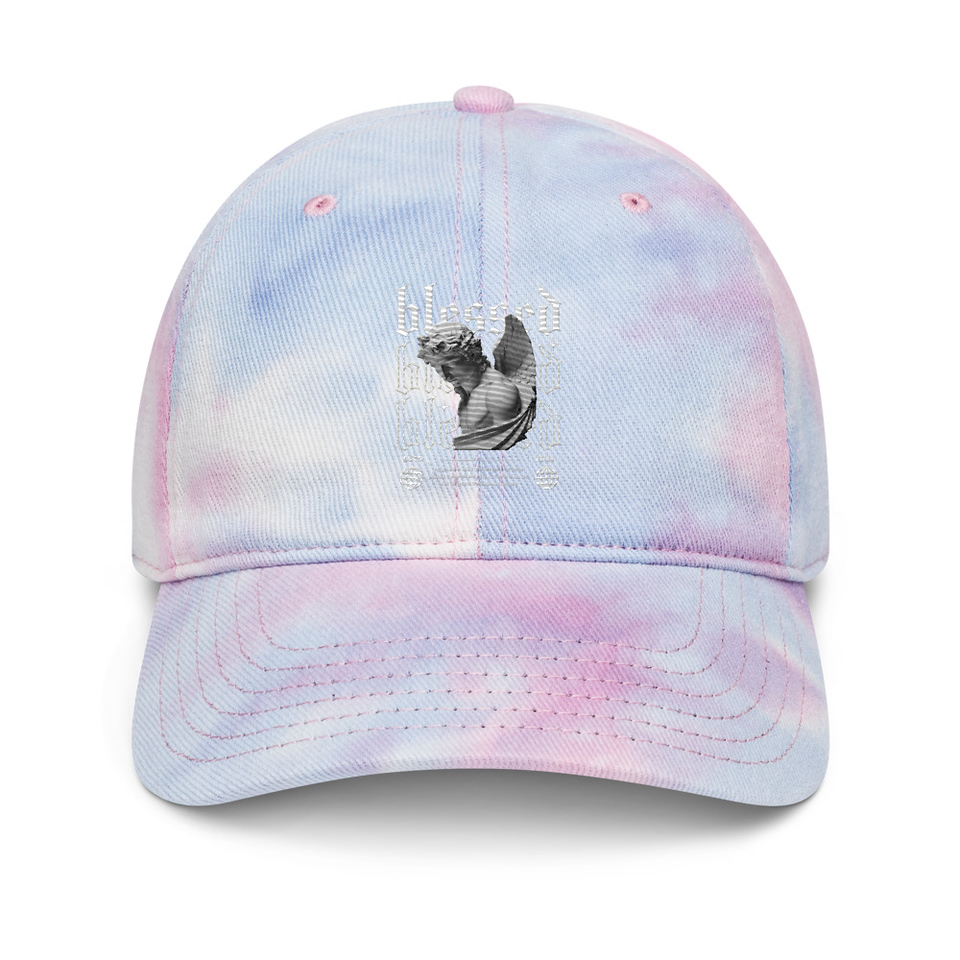 Angel Tie-Dye Hat