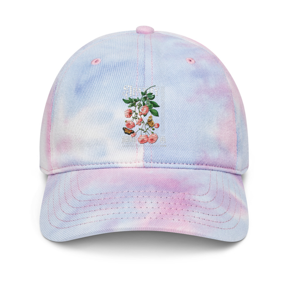Apathy Tie-Dye Hat